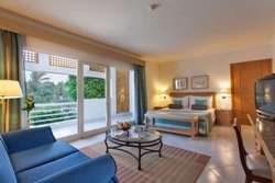 Maritim Jolie Ville Golf & Resort - Sharm El Sheikh. Bedroom.